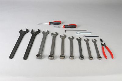 Set of tools DESOI AirPower S25